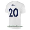 Tottenham Hotspur Dele Alli 20 Hjemme 2021-22 - Herre Fotballdrakt